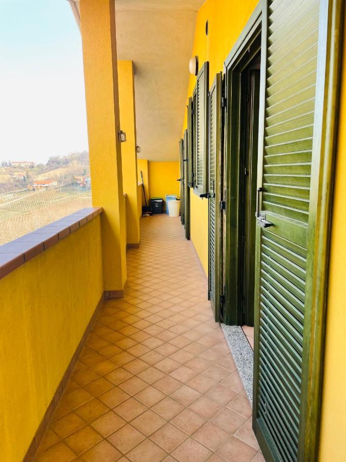 Soggiorno Con Splendida Vista Monforte D'Alba Ngoại thất bức ảnh