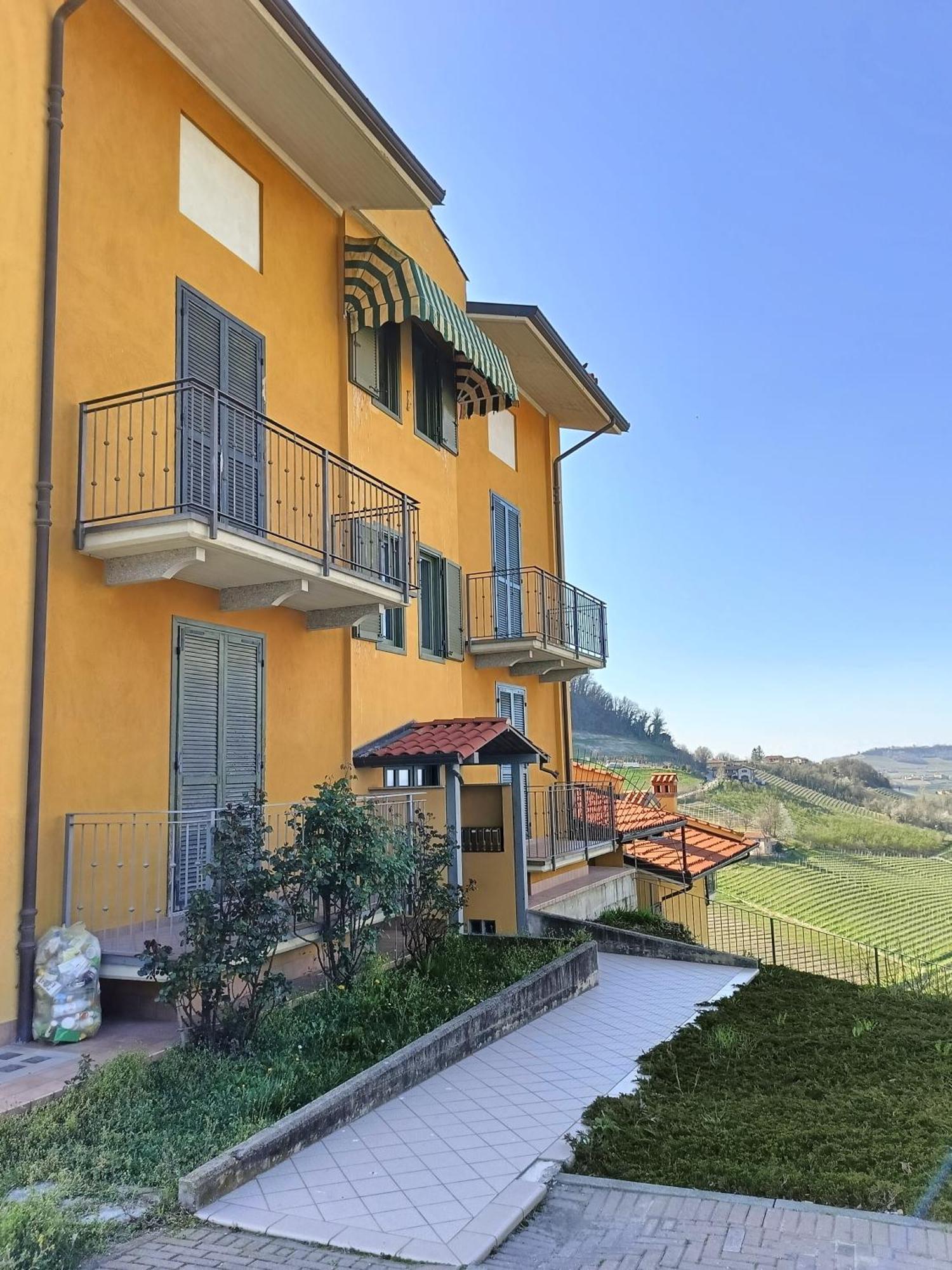 Soggiorno Con Splendida Vista Monforte D'Alba Ngoại thất bức ảnh
