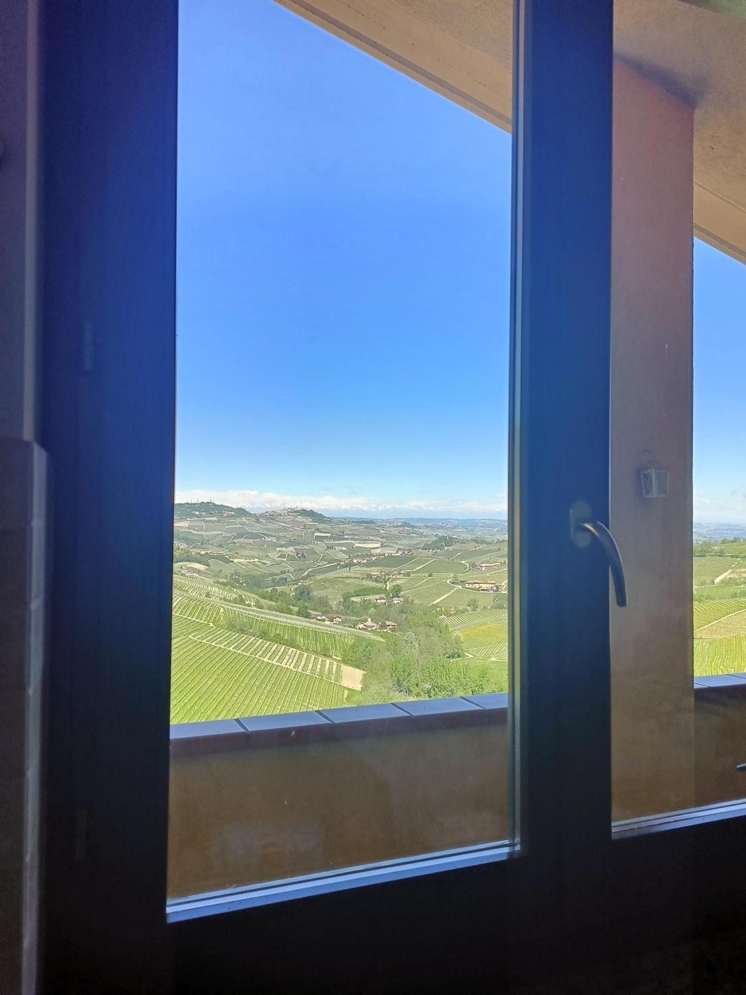Soggiorno Con Splendida Vista Monforte D'Alba Ngoại thất bức ảnh